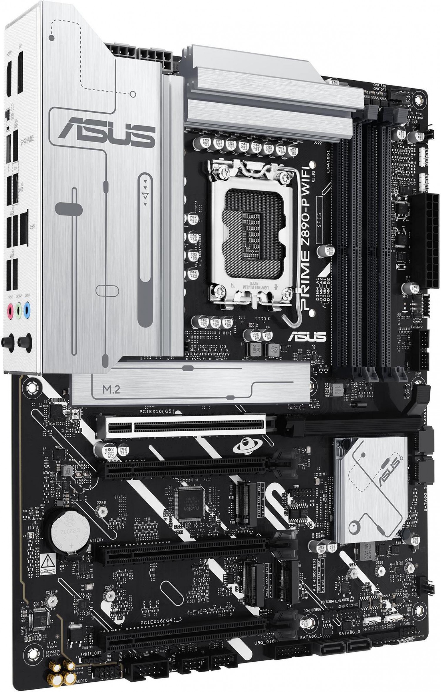 motherboard_asus_1851_prime_z890_p_wifi - Imagen completa 3