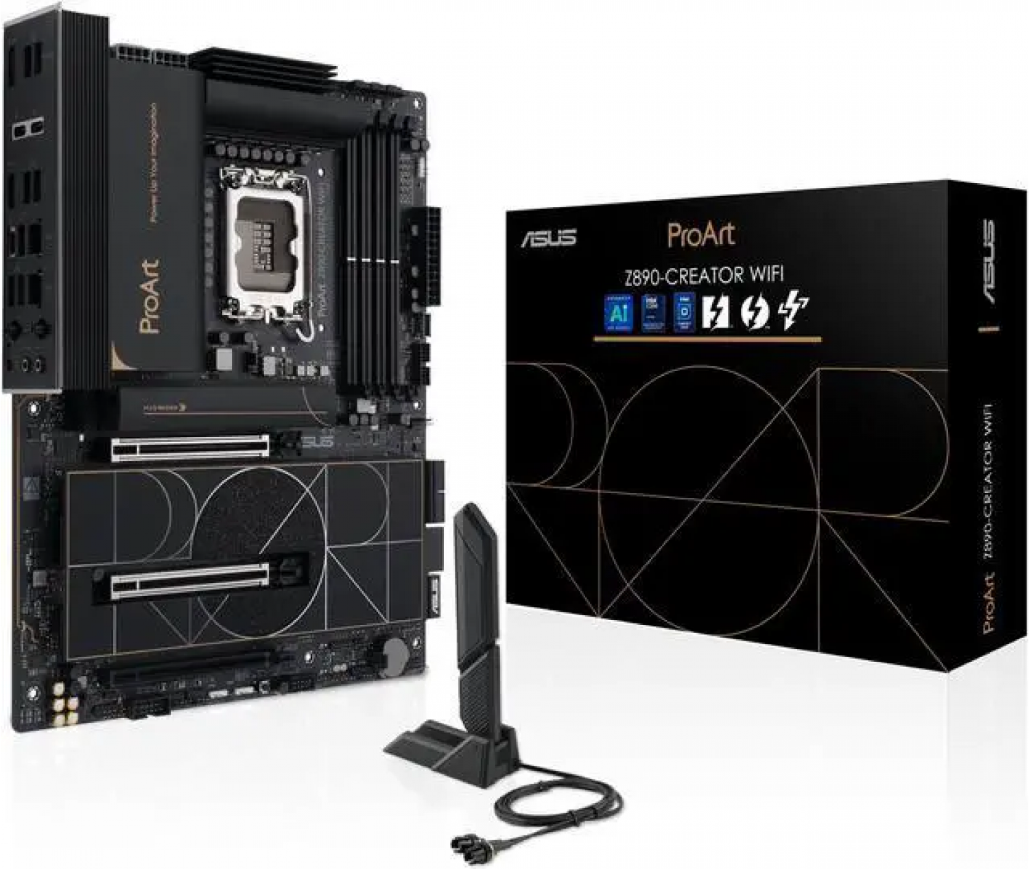 motherboard_asus_1851_proart_z890_creator_wifi - Imagen completa 1