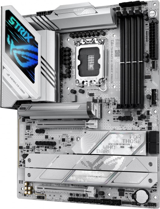 motherboard_asus_1851_rog_strix_z890_a_gaming_wifi - Imagen 4