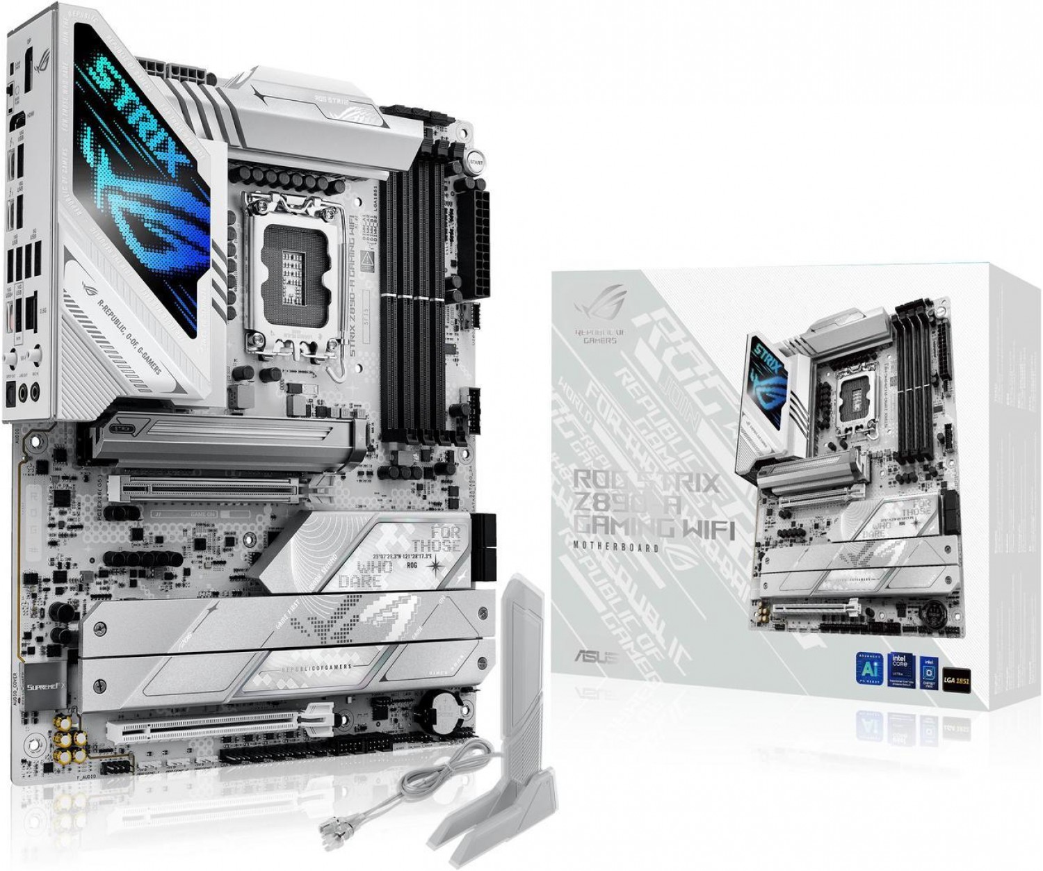 motherboard_asus_1851_rog_strix_z890_a_gaming_wifi - Imagen completa 15