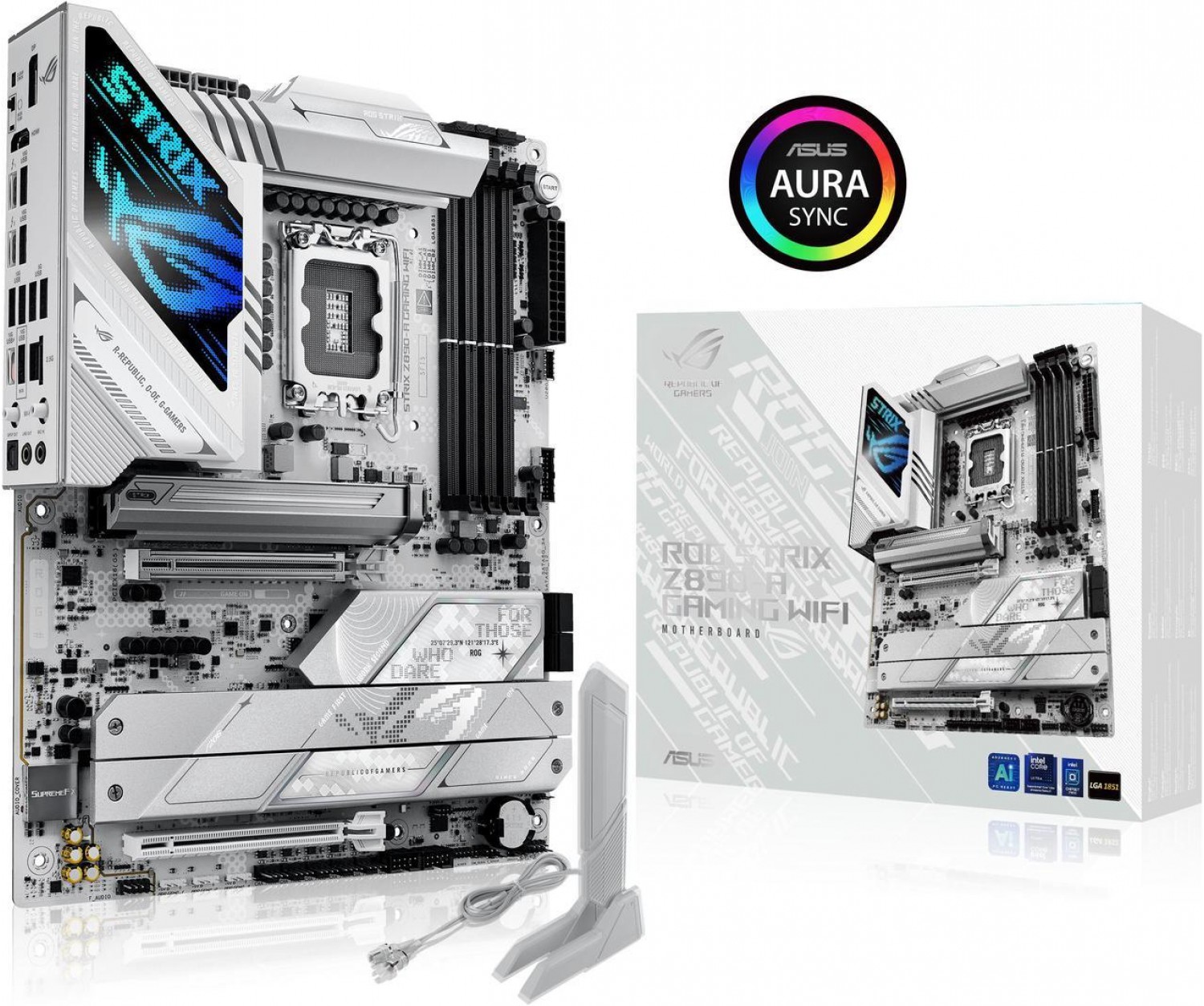 motherboard_asus_1851_rog_strix_z890_a_gaming_wifi - Imagen completa 16
