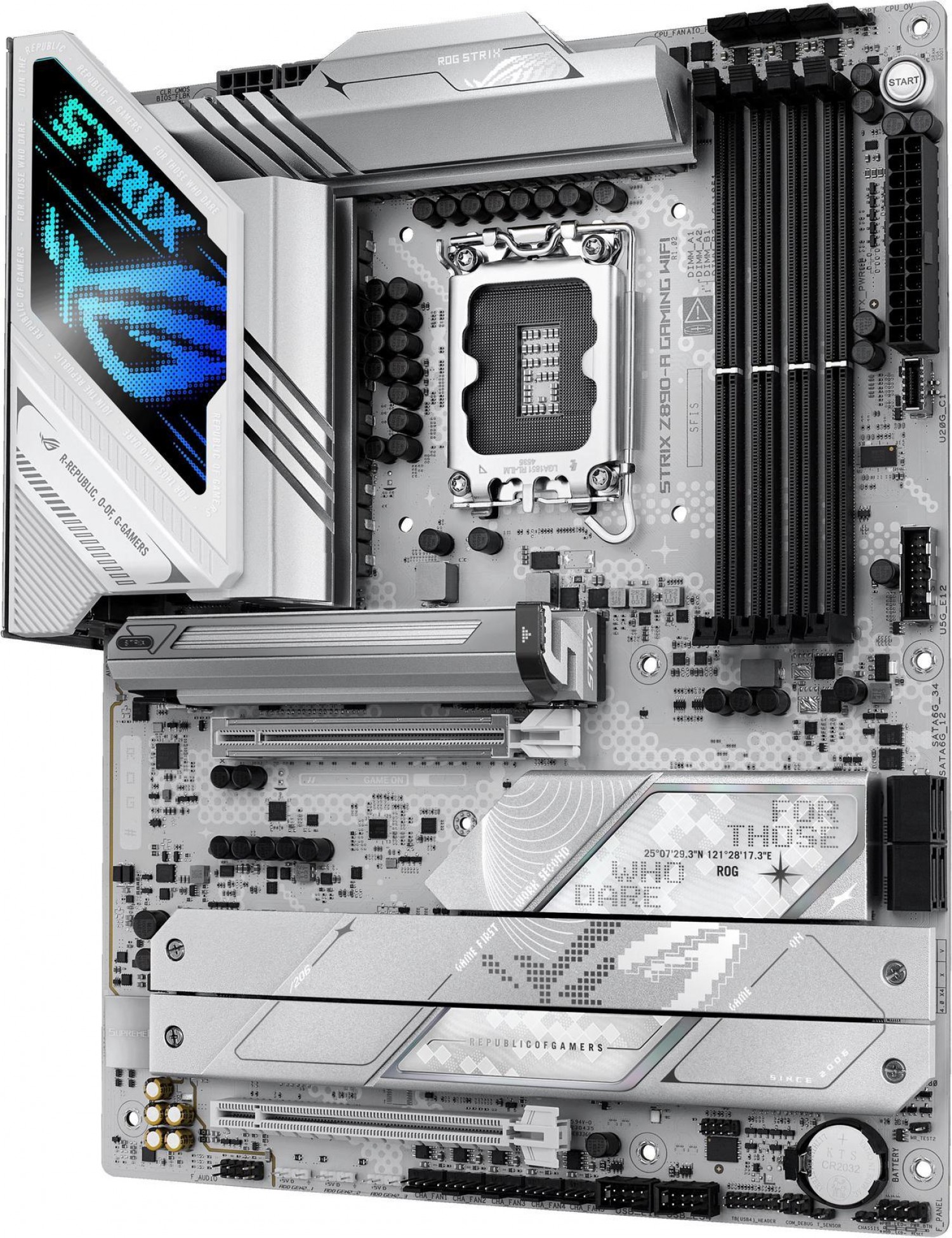 motherboard_asus_1851_rog_strix_z890_a_gaming_wifi - Imagen completa 4