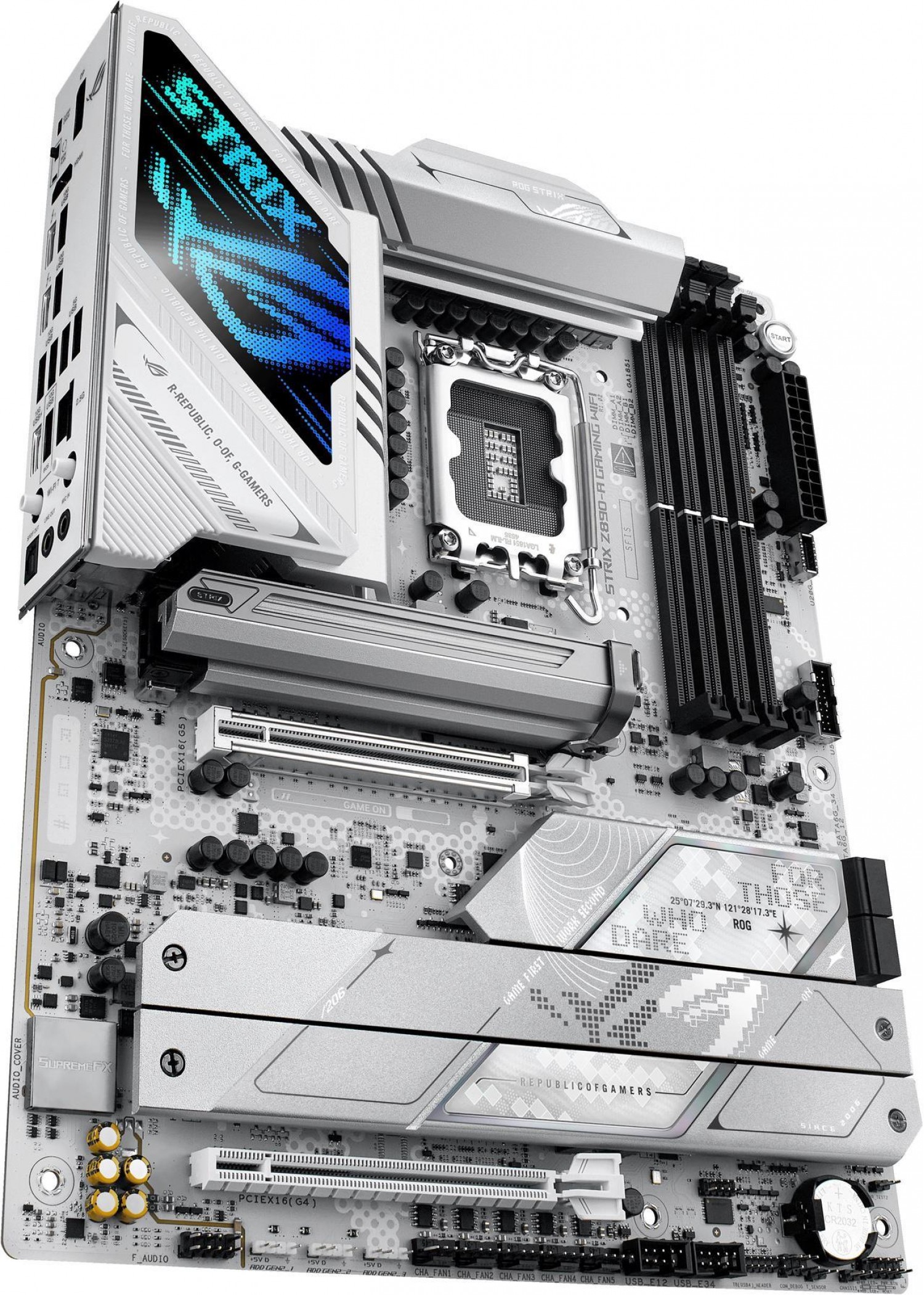 motherboard_asus_1851_rog_strix_z890_a_gaming_wifi - Imagen completa 5