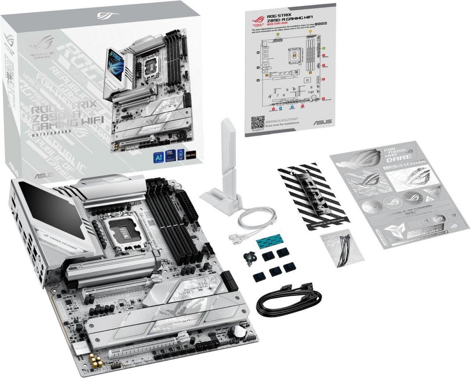 motherboard_asus_1851_rog_strix_z890_a_gaming_wifi - Imagen completa 14