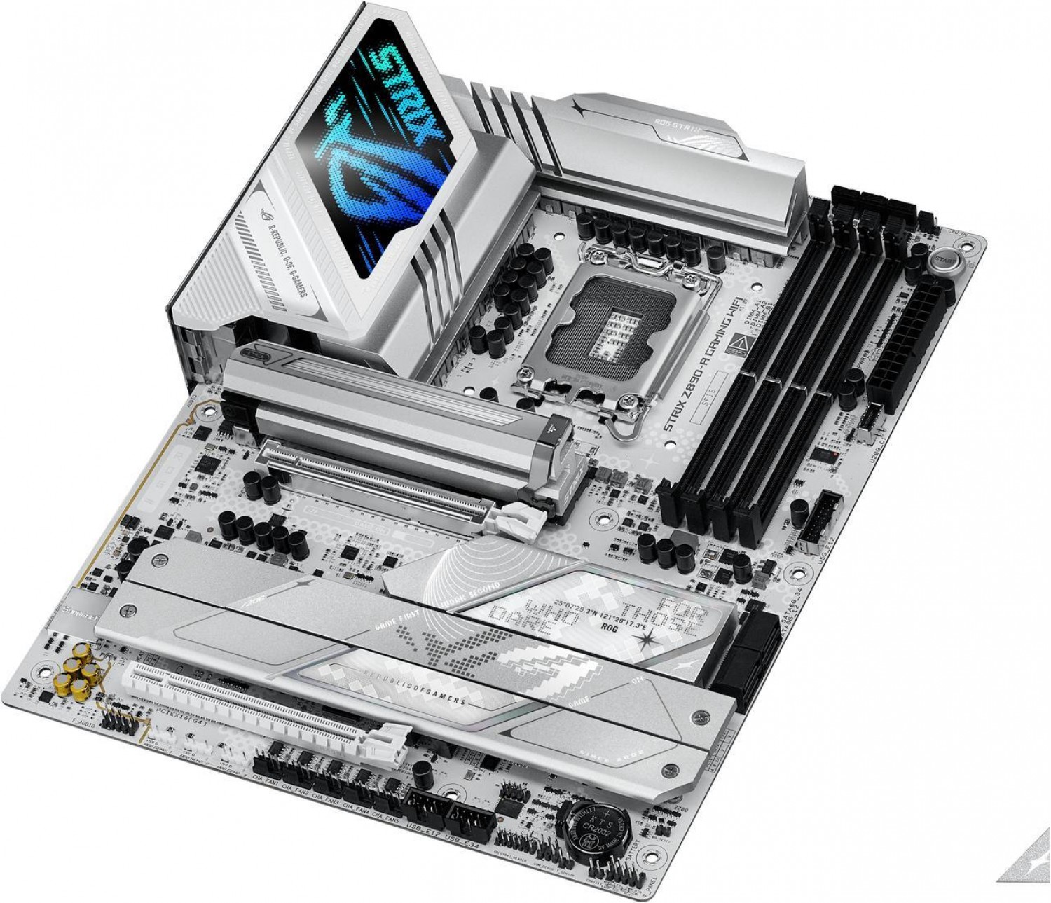 motherboard_asus_1851_rog_strix_z890_a_gaming_wifi - Imagen completa 8