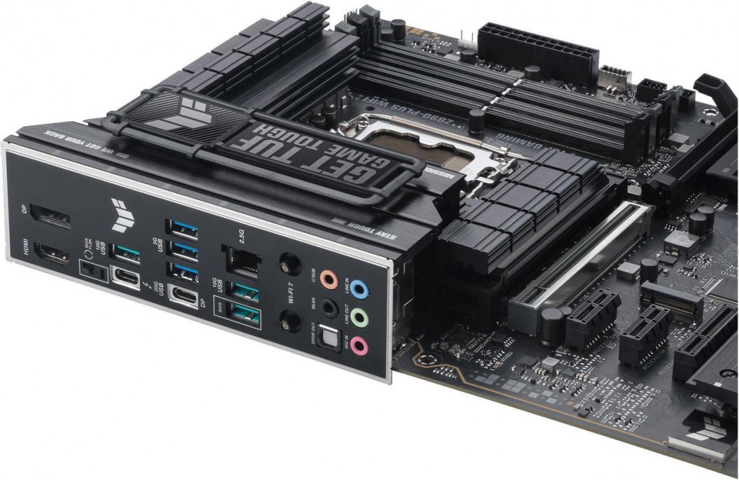 motherboard_asus_1851_tuf_gaming_z890_plus_wifi - Imagen 8