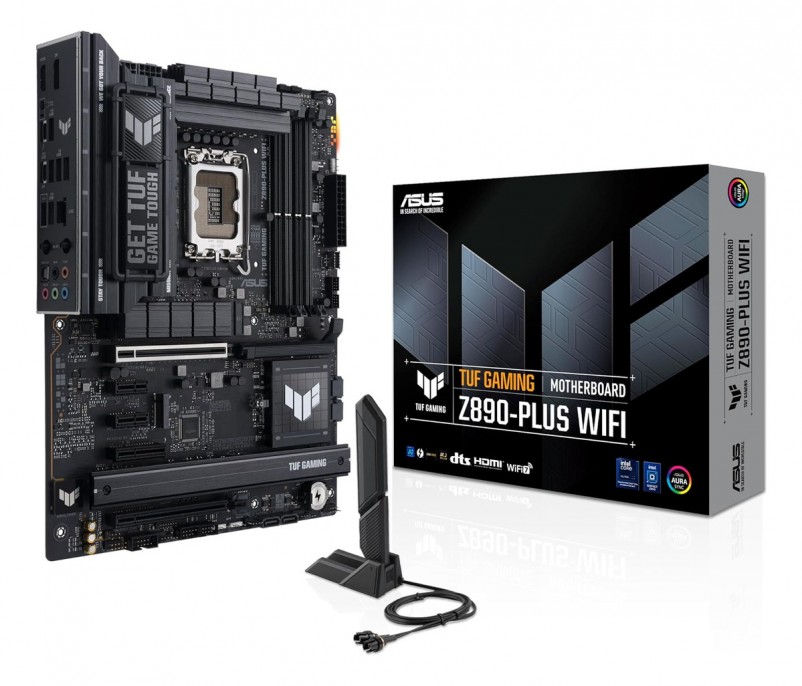 motherboard_asus_1851_tuf_gaming_z890_plus_wifi - Imagen 10