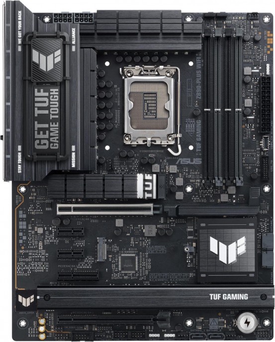motherboard_asus_1851_tuf_gaming_z890_plus_wifi - Imagen 2
