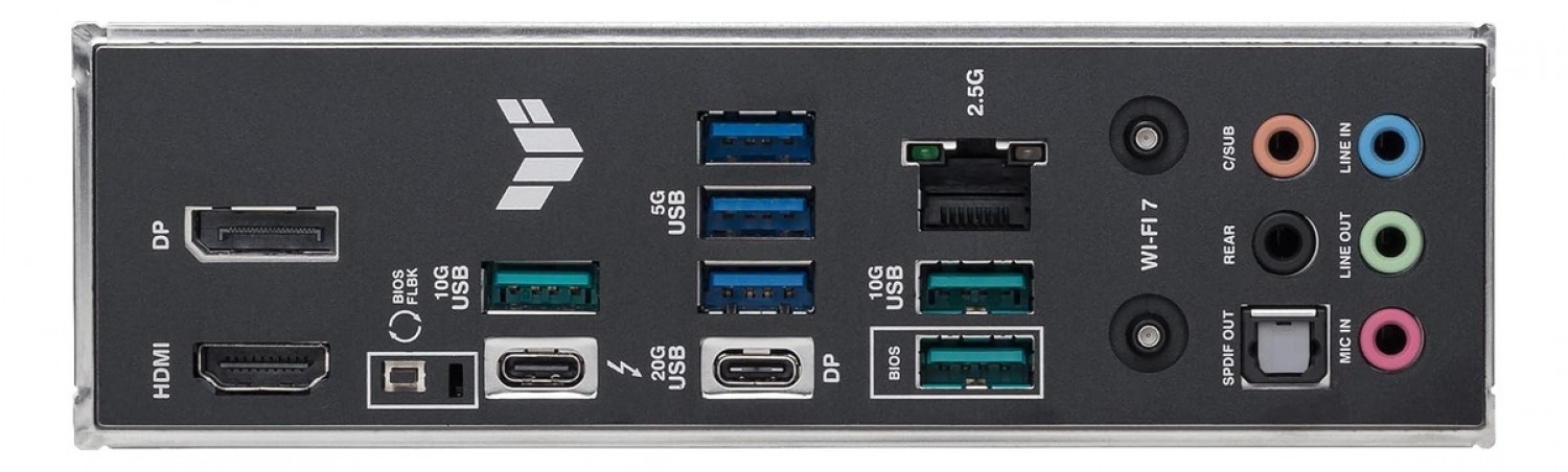 motherboard_asus_1851_tuf_gaming_z890_plus_wifi - Imagen completa 11