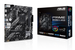 MOTHERBOARD ASUS (AM4) PRIME B550M-K ARGB