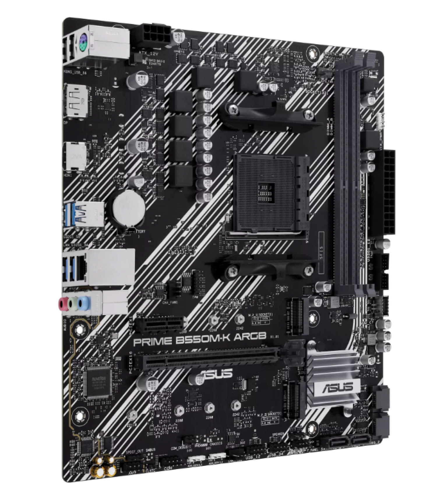 motherboard_asus_am4_prime_b550m_k_argb - Imagen completa 3