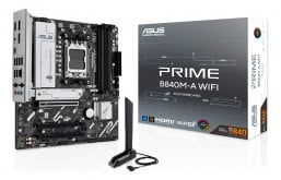 MOTHERBOARD ASUS (AM5) PRIME B840M-A WIFI