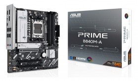 MOTHERBOARD ASUS (AM5) PRIME B840M-A