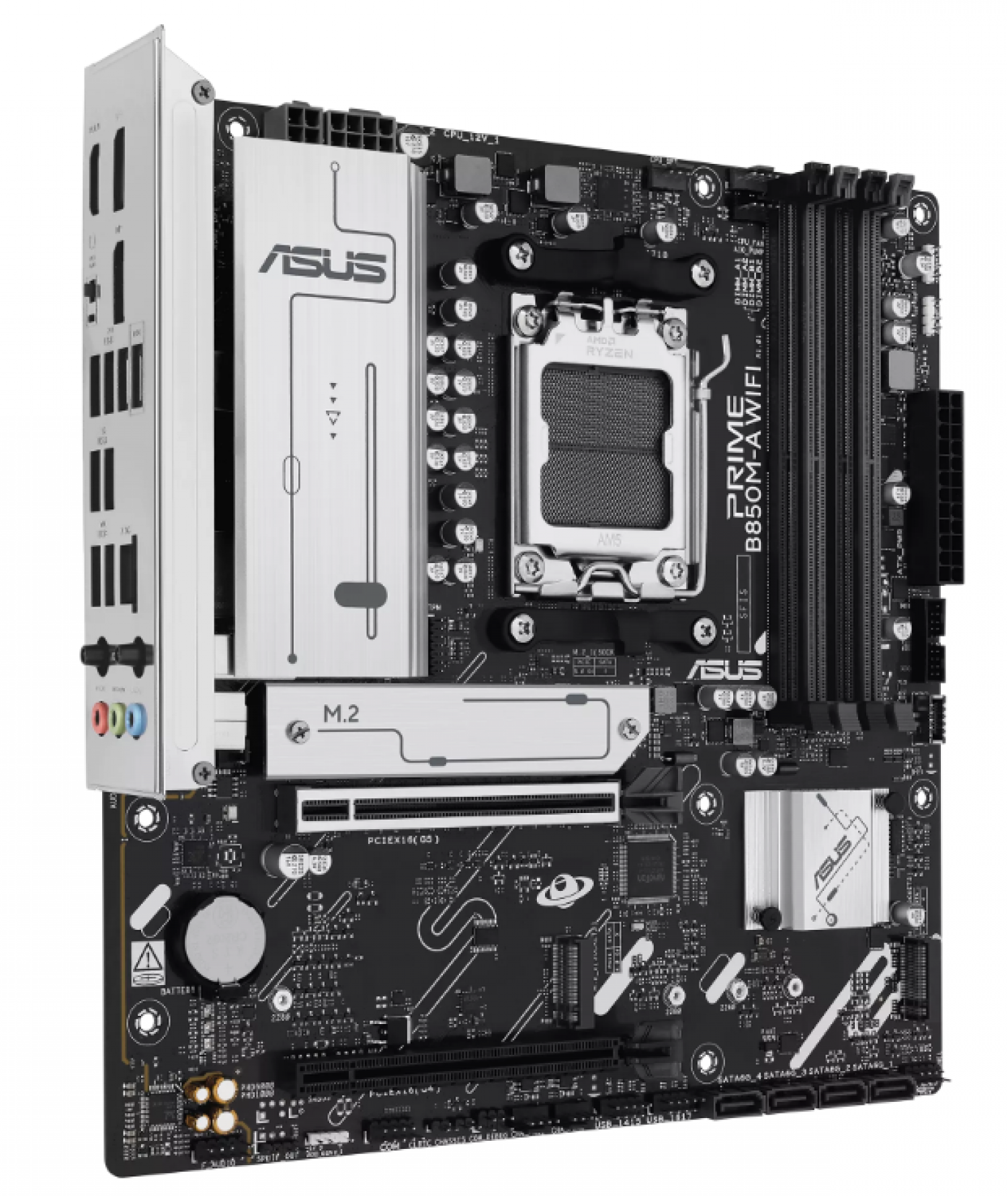 motherboard_asus_am5_prime_b850m_a_wifi - Imagen completa 3