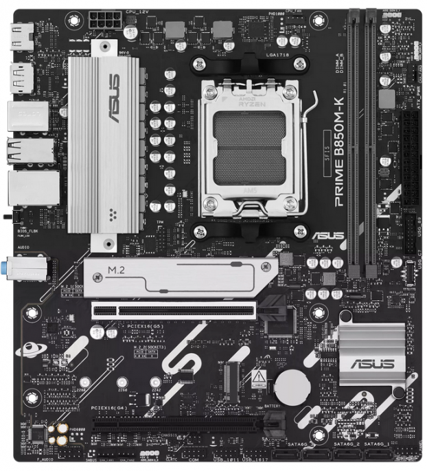 motherboard_asus_am5_prime_b850m_k - Imagen 2