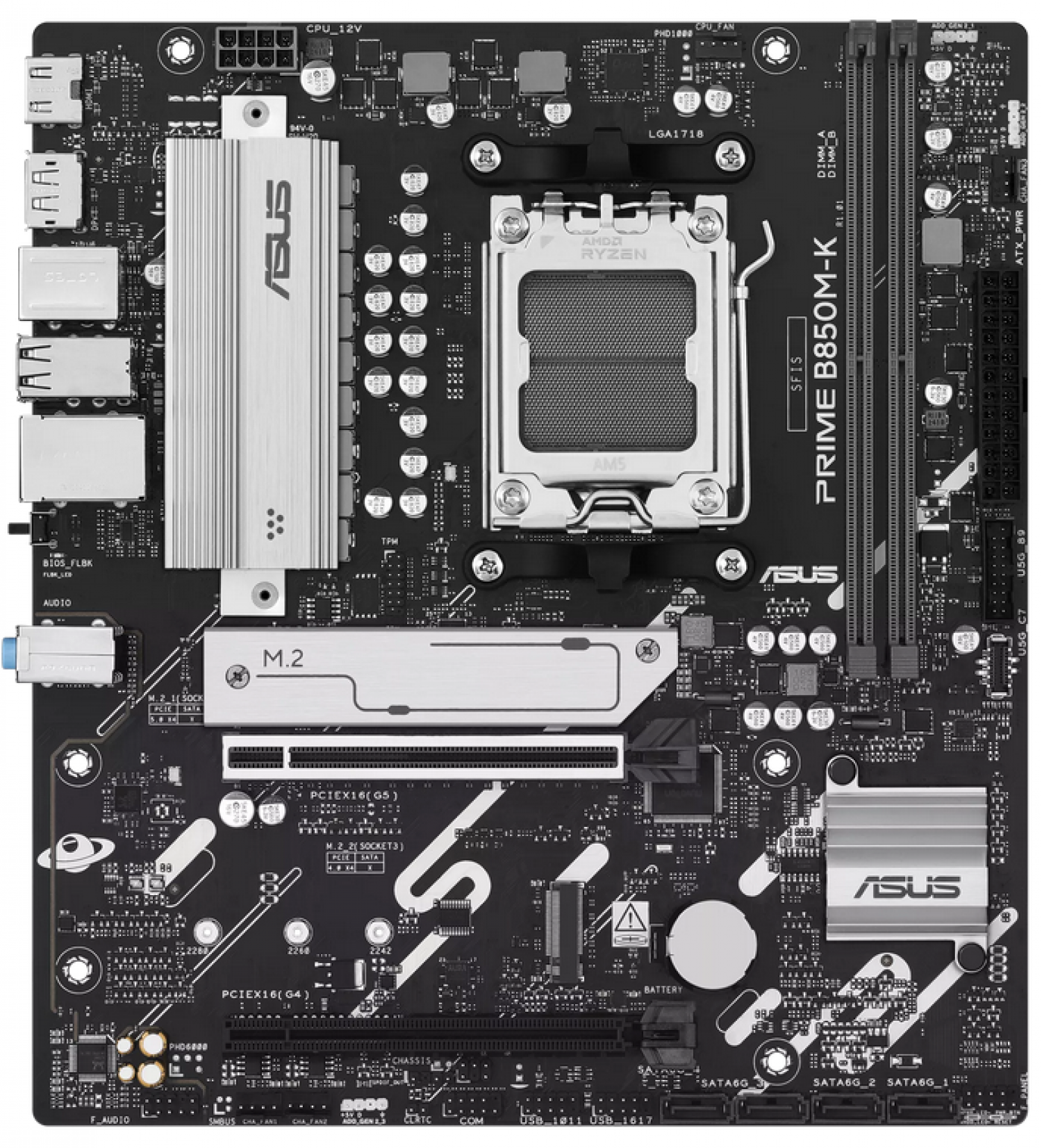 motherboard_asus_am5_prime_b850m_k - Imagen completa 2
