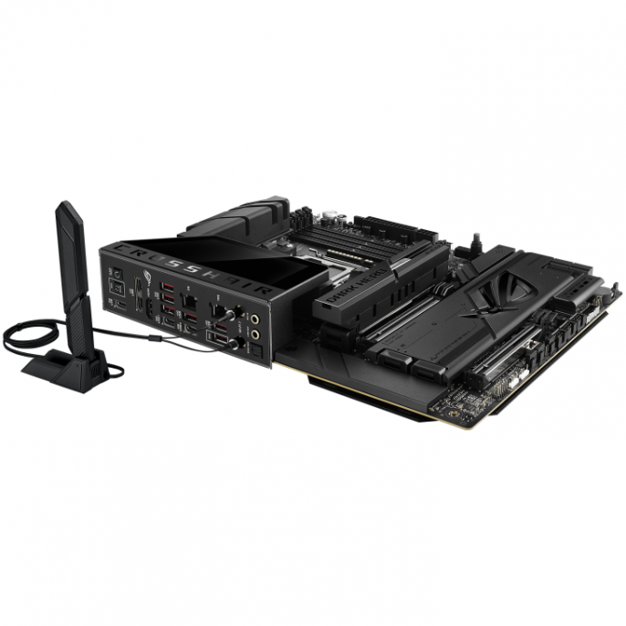motherboard_asus_am5_rog_crosshair_x870e_dark_hero - Imagen 4
