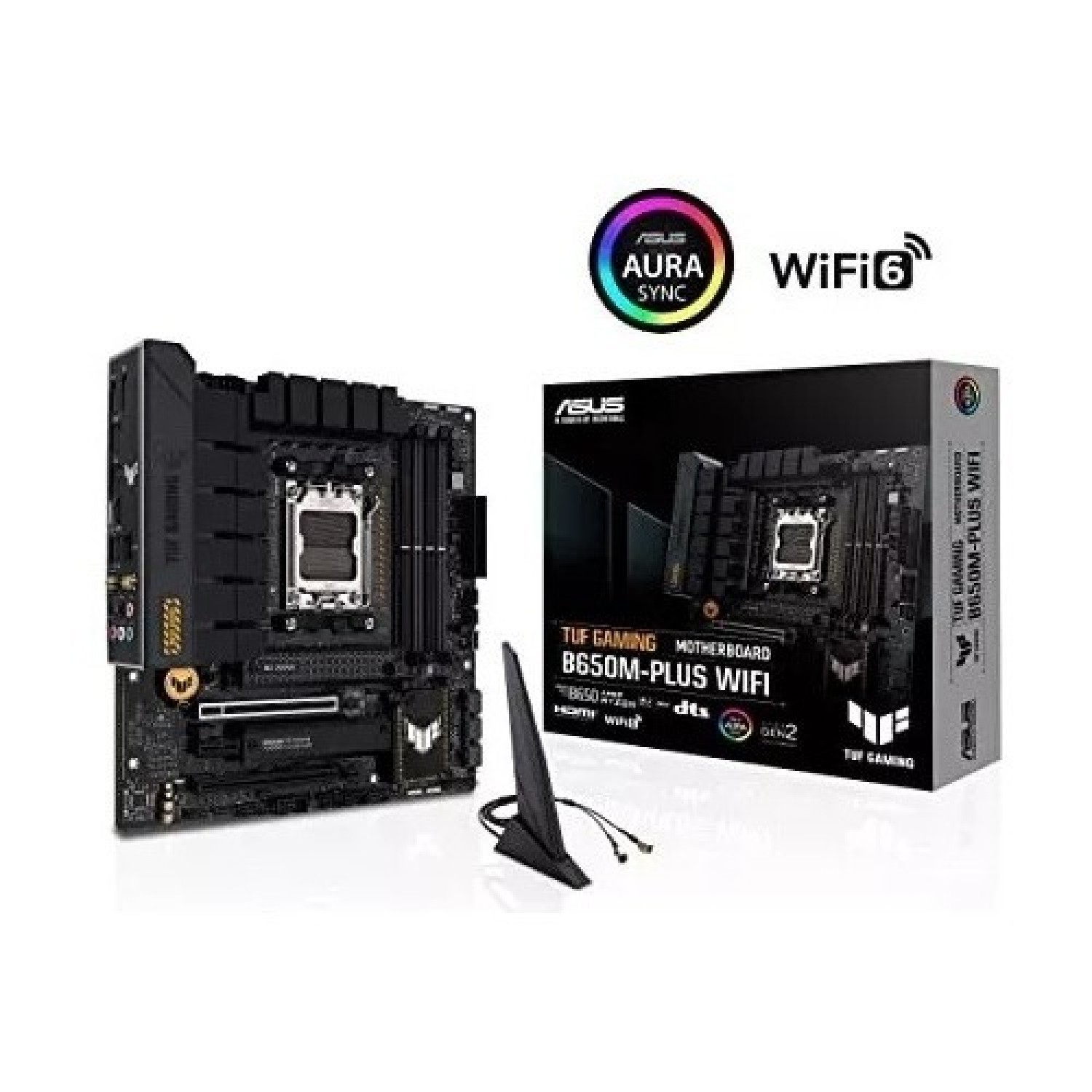 motherboard_asus_am5_tuf_gaming_b650em_plus_wifi - Imagen completa 1