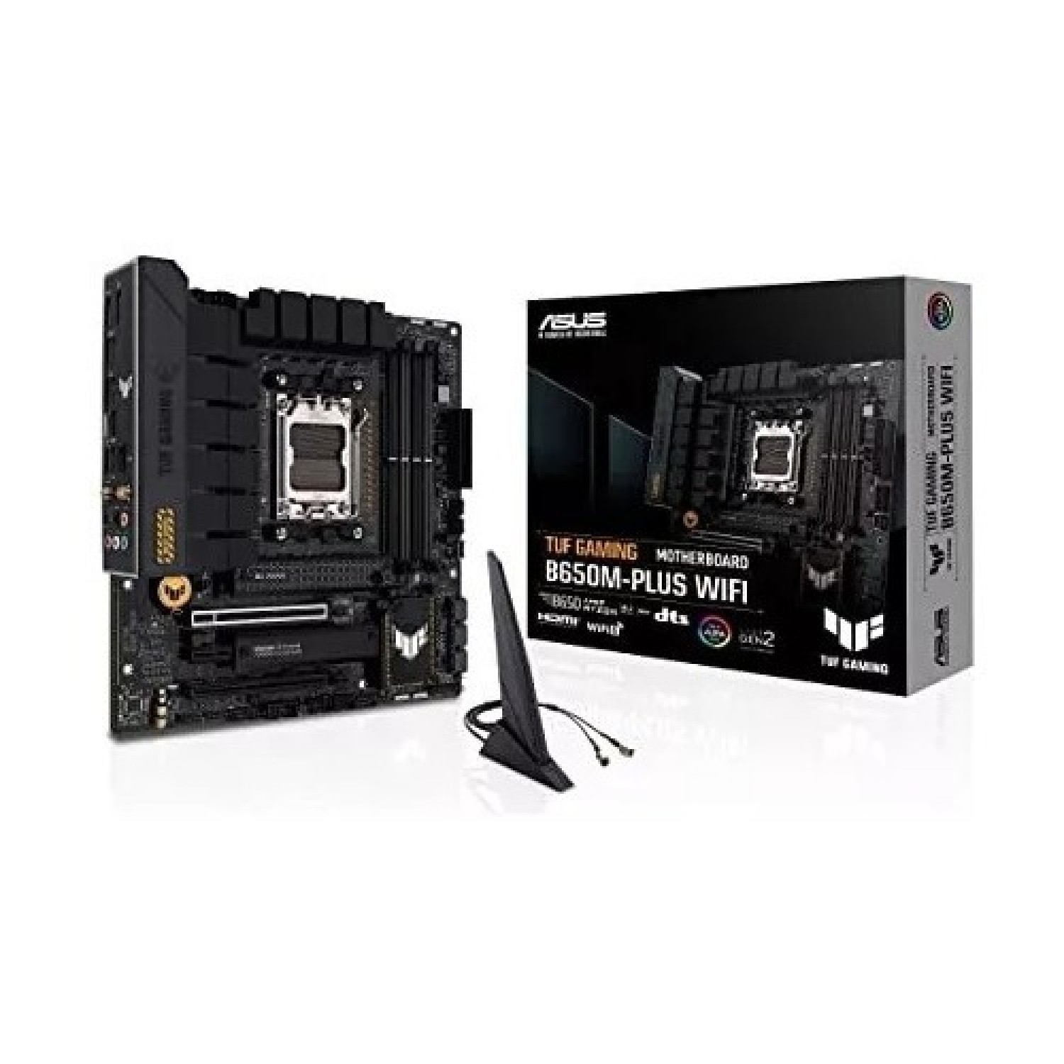 motherboard_asus_am5_tuf_gaming_b650em_plus_wifi - Imagen completa 2