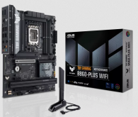 MOTHERBOARD ASUS (LGA 1851) TUF GAMING B860-PLUS WIFI