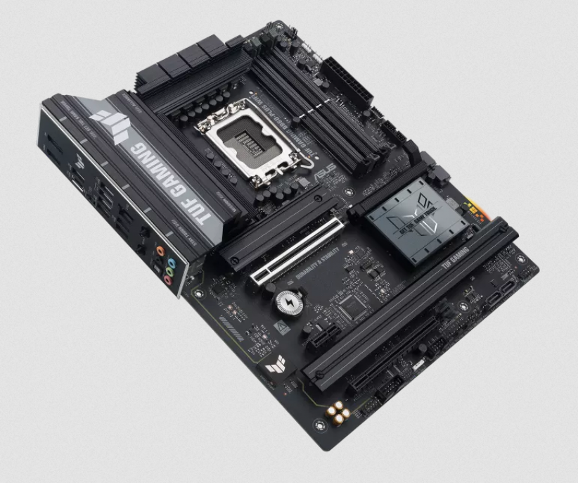 motherboard_asus_lga_1851_tuf_gaming_b860_plus_wifi - Imagen 2