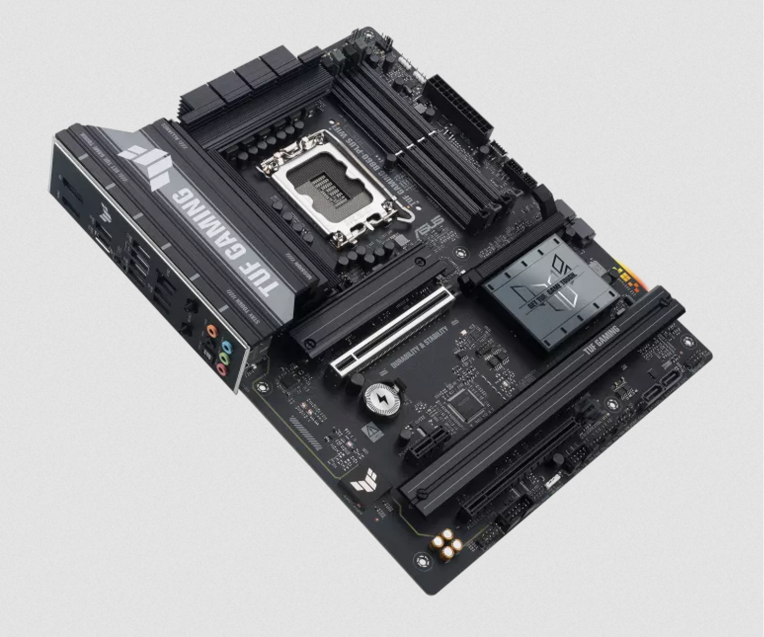 motherboard_asus_lga_1851_tuf_gaming_b860_plus_wifi - Imagen completa 2