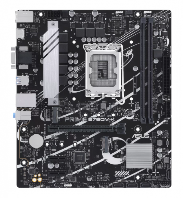 motherboard_asus_lga1700_b760m_k - Imagen 4