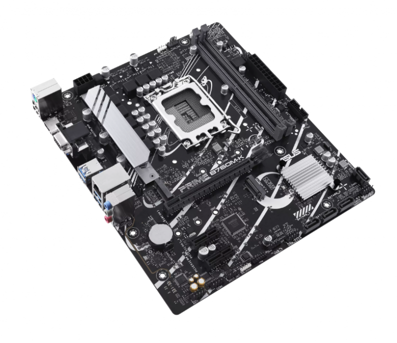 motherboard_asus_lga1700_b760m_k - Imagen 2