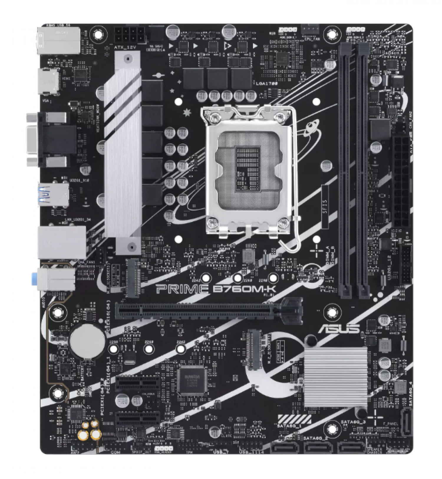motherboard_asus_lga1700_b760m_k - Imagen completa 4