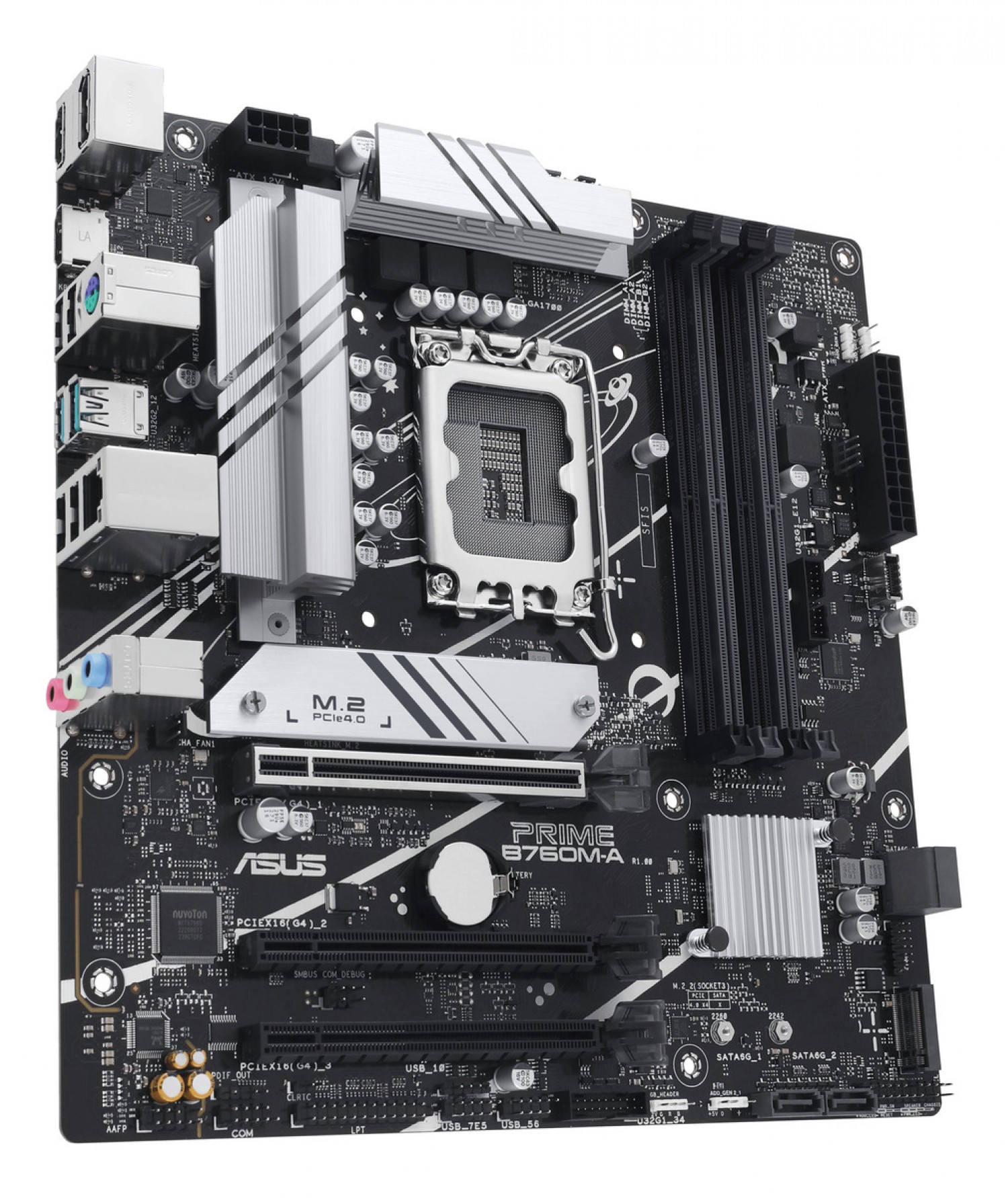 motherboard_asus_lga1700_prime_b760m_a - Imagen completa 2
