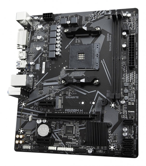 motherboard_gigabyte_am4_a520m_h - Imagen 4
