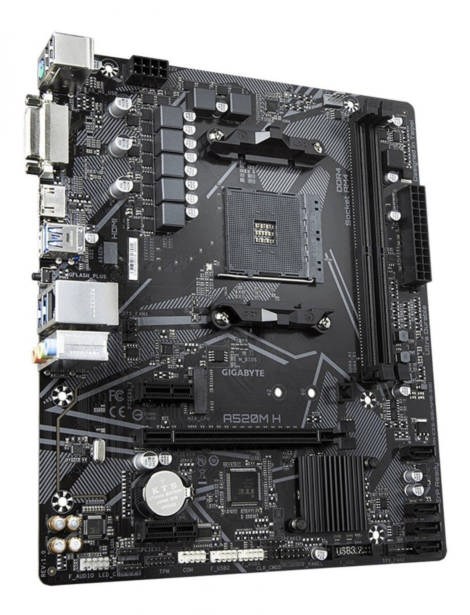 motherboard_gigabyte_am4_a520m_h - Imagen completa 2