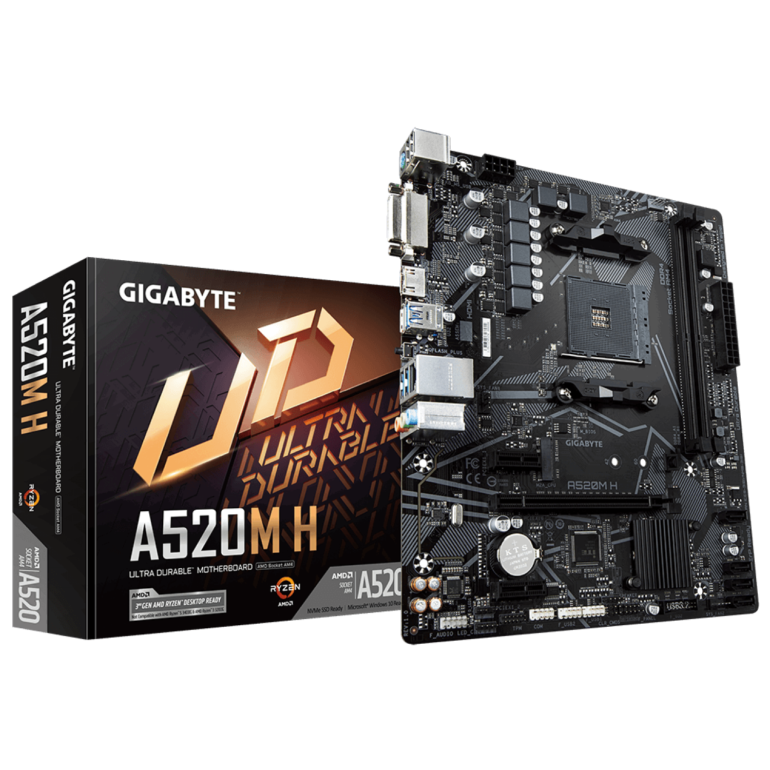motherboard_gigabyte_am4_a520m_h - Imagen completa 1