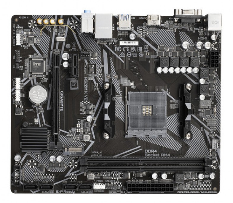 motherboard_gigabyte_am4_a520m_k_v2 - Imagen 5