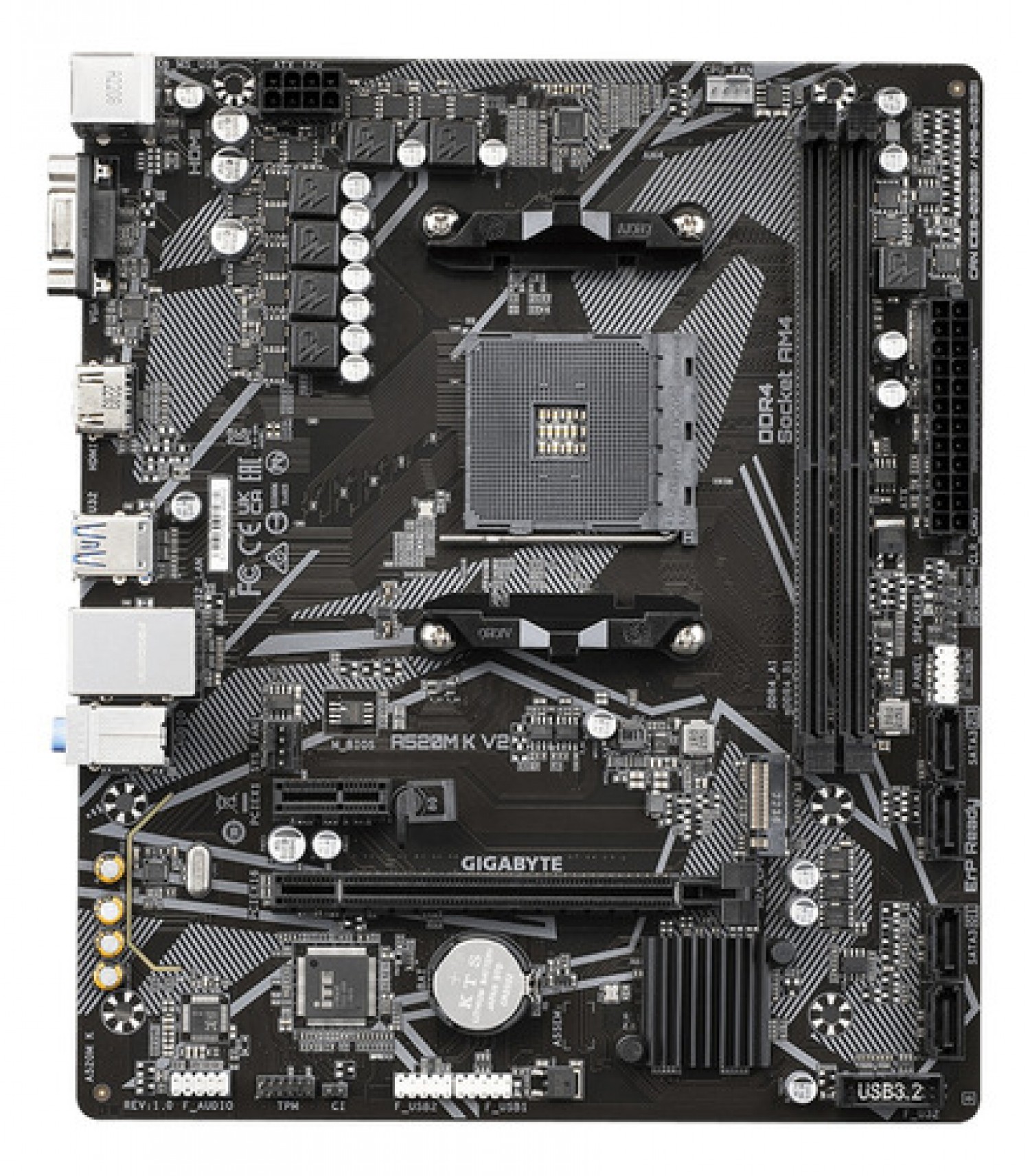 motherboard_gigabyte_am4_a520m_k_v2 - Imagen completa 6