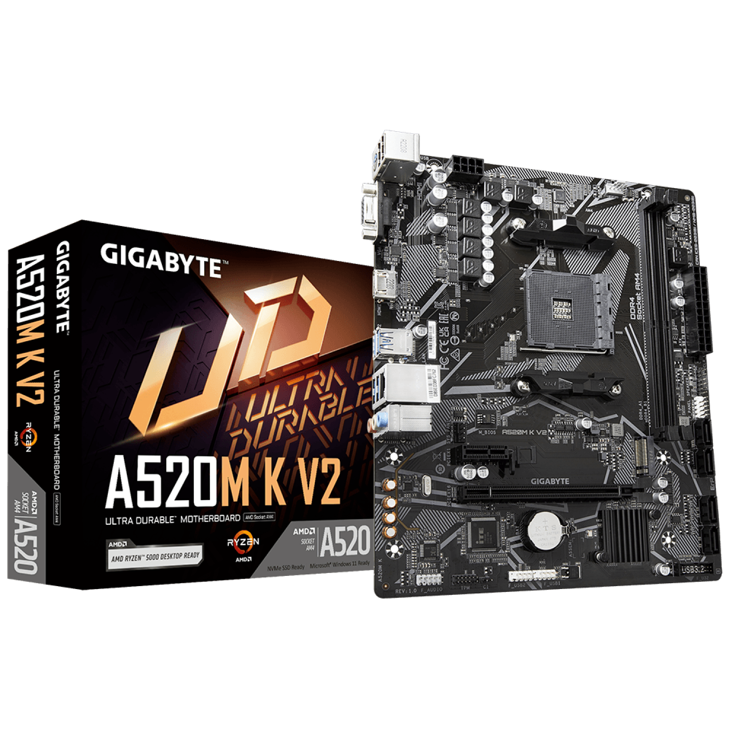 motherboard_gigabyte_am4_a520m_k_v2 - Imagen completa 1