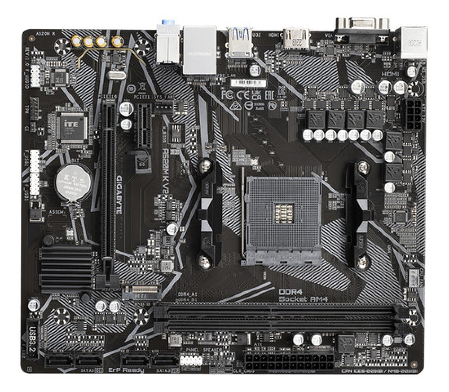 motherboard_gigabyte_am4_a520m_k_v2 - Imagen completa 5
