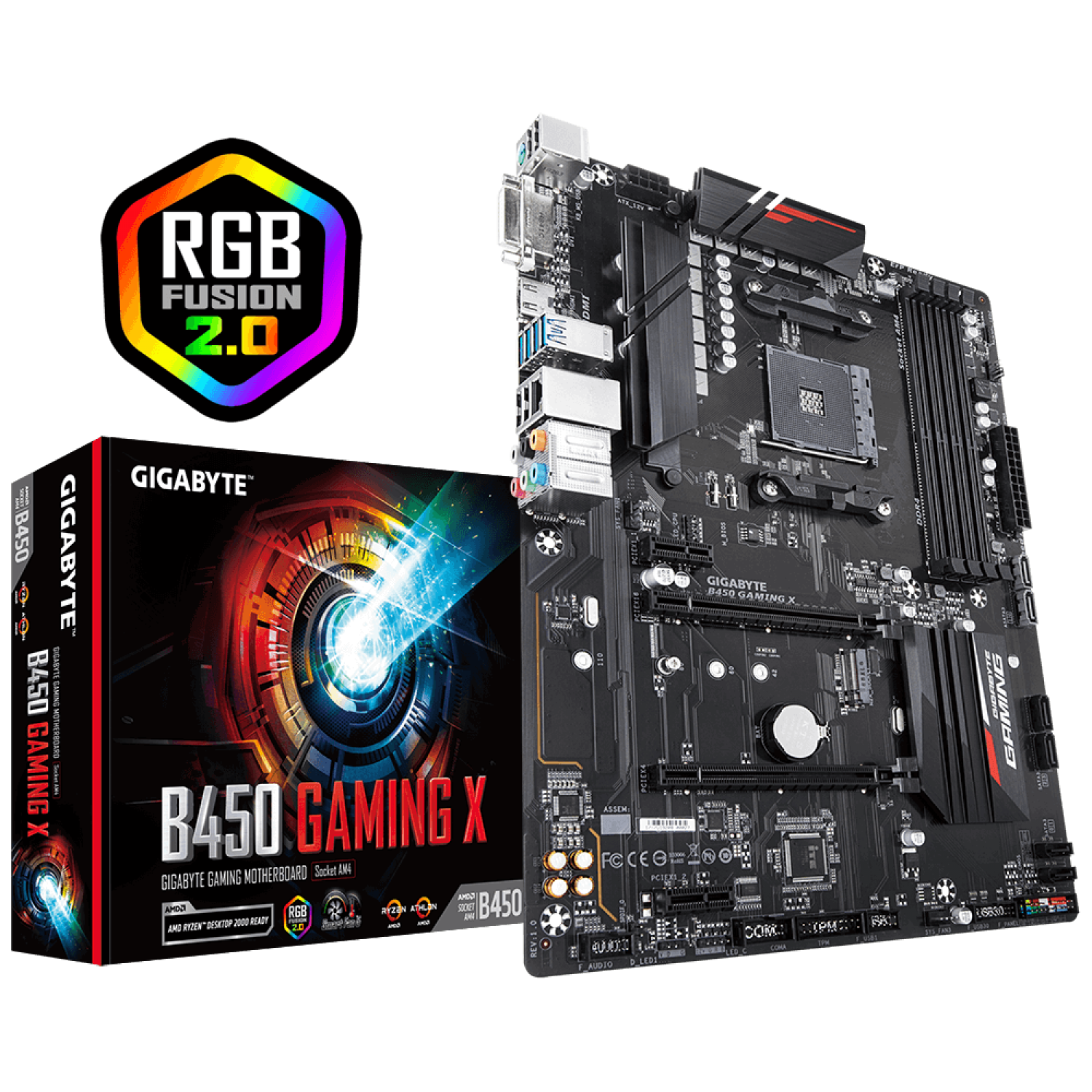 motherboard_gigabyte_am4_b450_gaming_x - Imagen completa 1
