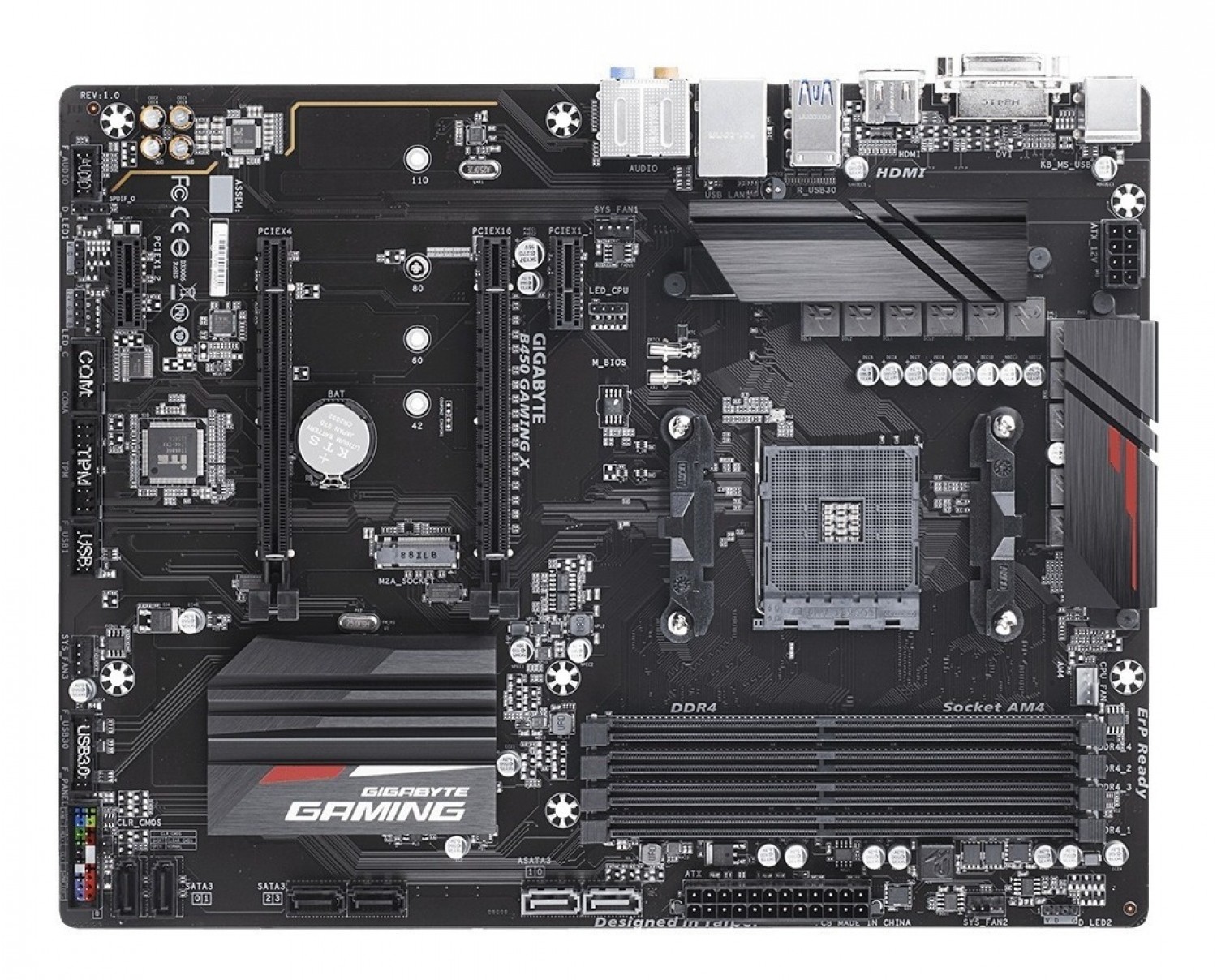 motherboard_gigabyte_am4_b450_gaming_x - Imagen completa 3