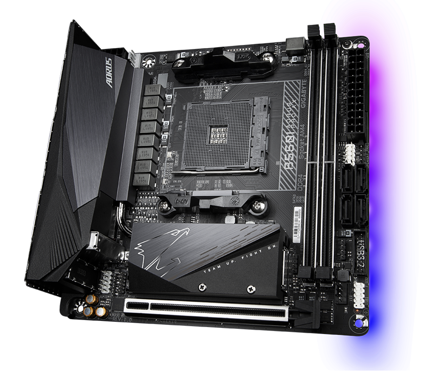 motherboard_gigabyte_am4_b550i_aorus_pro_ax - Imagen completa 1