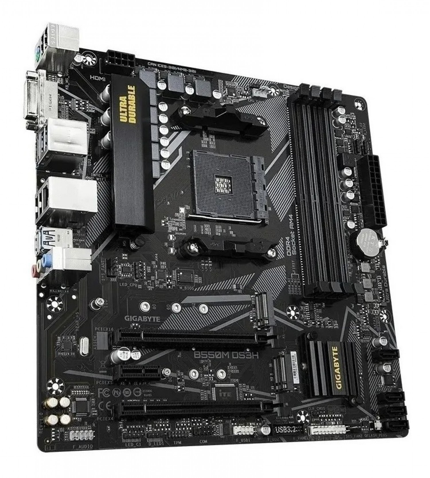motherboard_gigabyte_am4_b550m_ds3h - Imagen completa 4