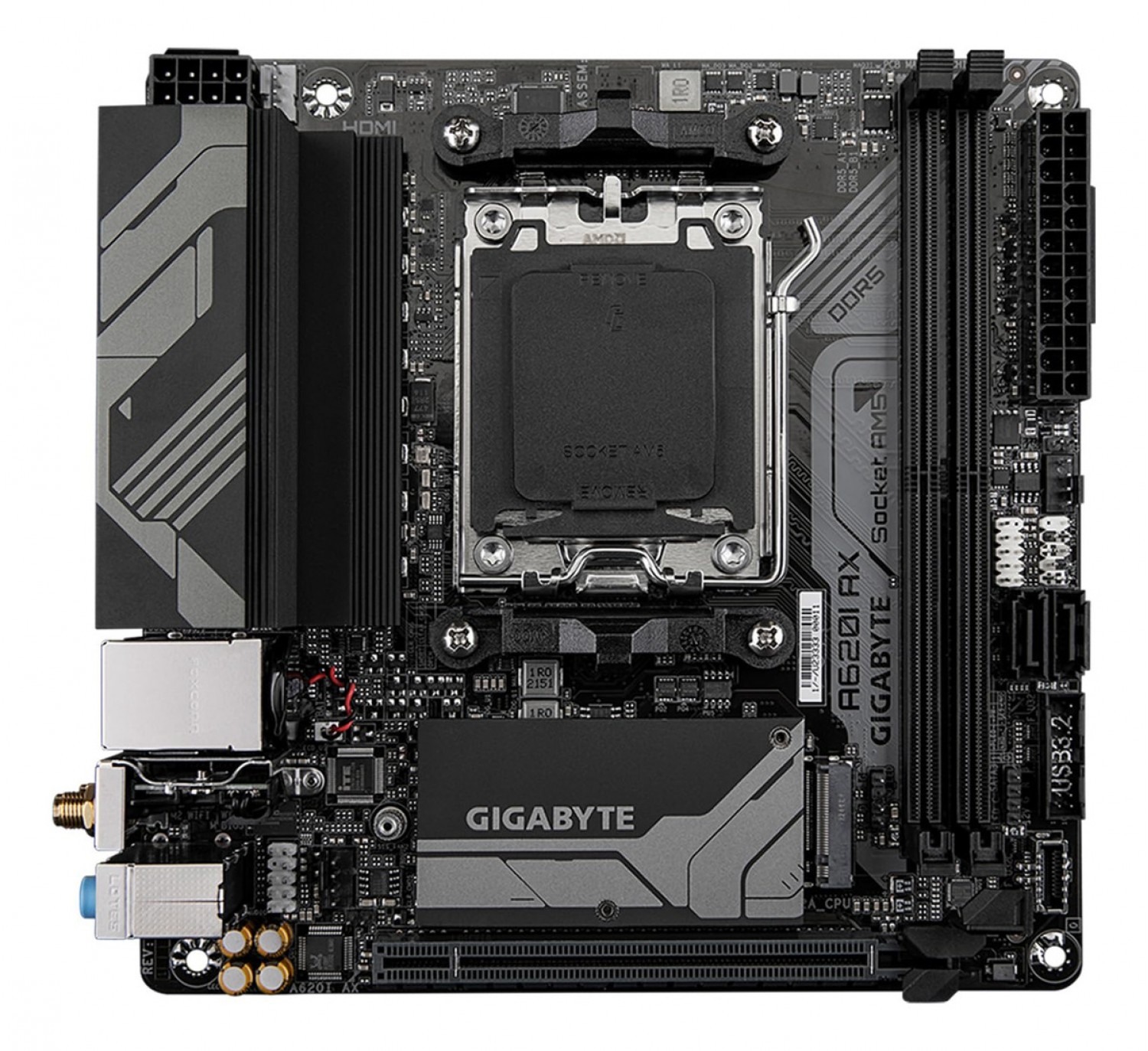 motherboard_gigabyte_am5_a620i_ax - Imagen completa 3