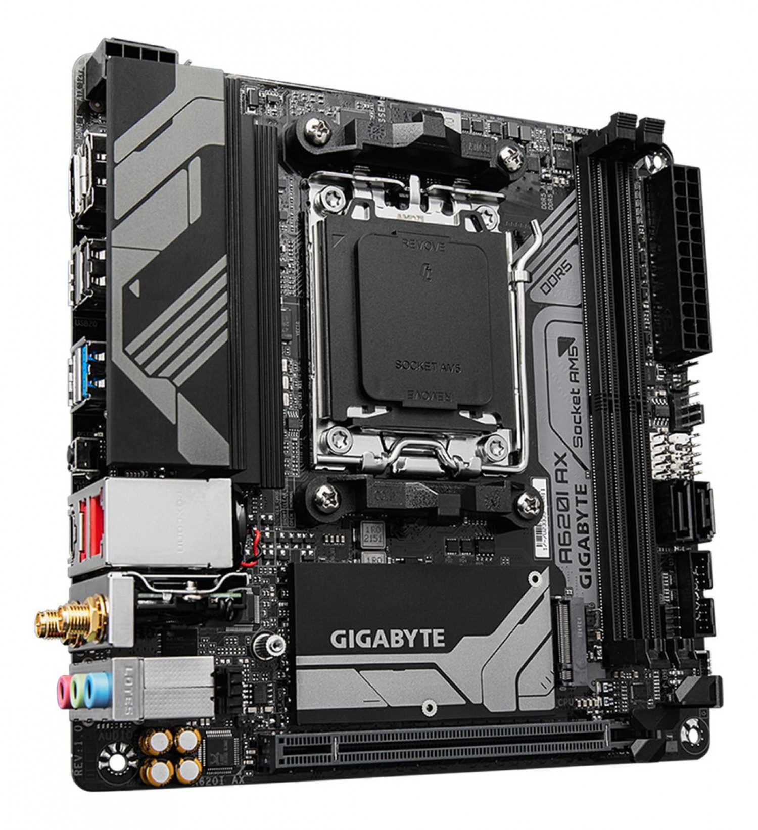 motherboard_gigabyte_am5_a620i_ax - Imagen completa 4