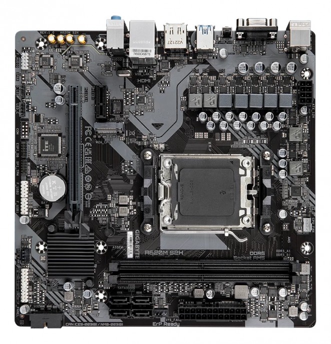 motherboard_gigabyte_am5_a620m_s2h - Imagen 3