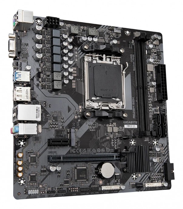 motherboard_gigabyte_am5_a620m_s2h - Imagen 5