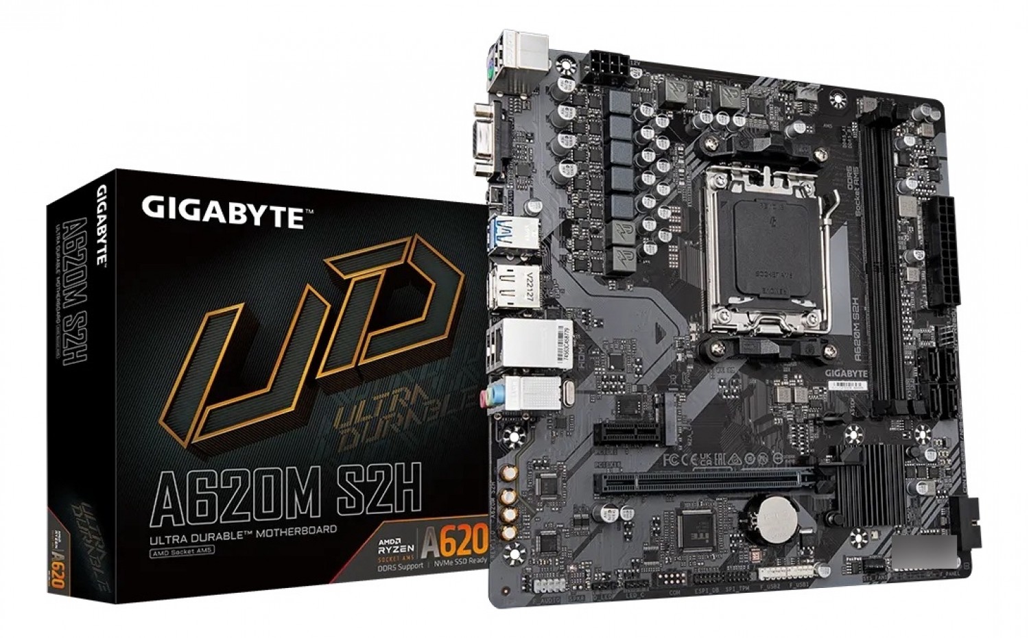motherboard_gigabyte_am5_a620m_s2h - Imagen completa 1