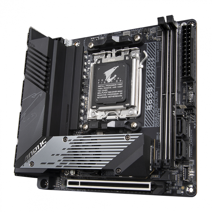 motherboard_gigabyte_am5_b650i_aorus_ultra - Imagen 3