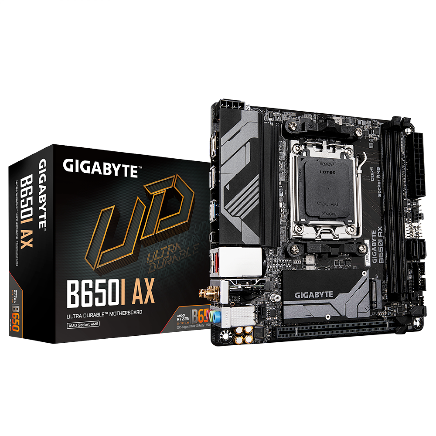 motherboard_gigabyte_am5_b650i_ax - Imagen completa 1
