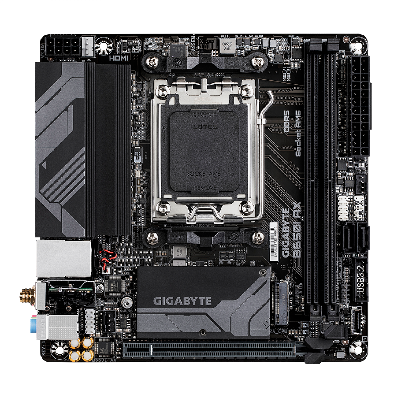 motherboard_gigabyte_am5_b650i_ax - Imagen completa 3