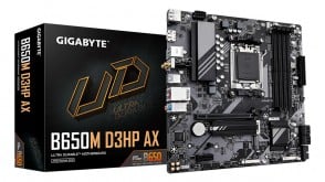 MOTHERBOARD GIGABYTE (AM5) B650M D3HP AX